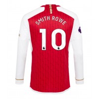 Muški Nogometni Dres Arsenal Emile Smith Rowe #10 Domaci 2023-24 Dugi Rukav
